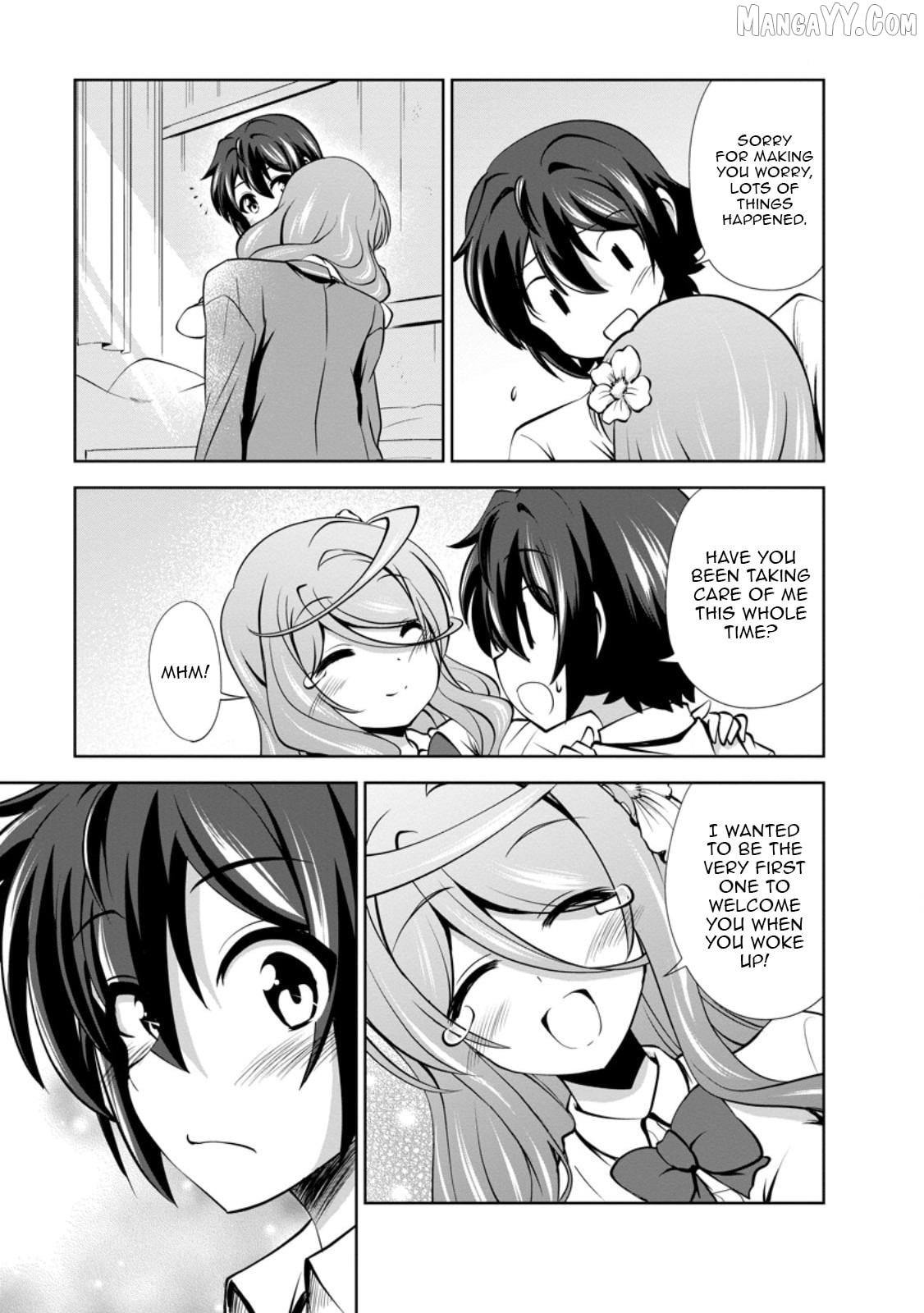 Shinka no Mi Chapter 47.3 - page 9