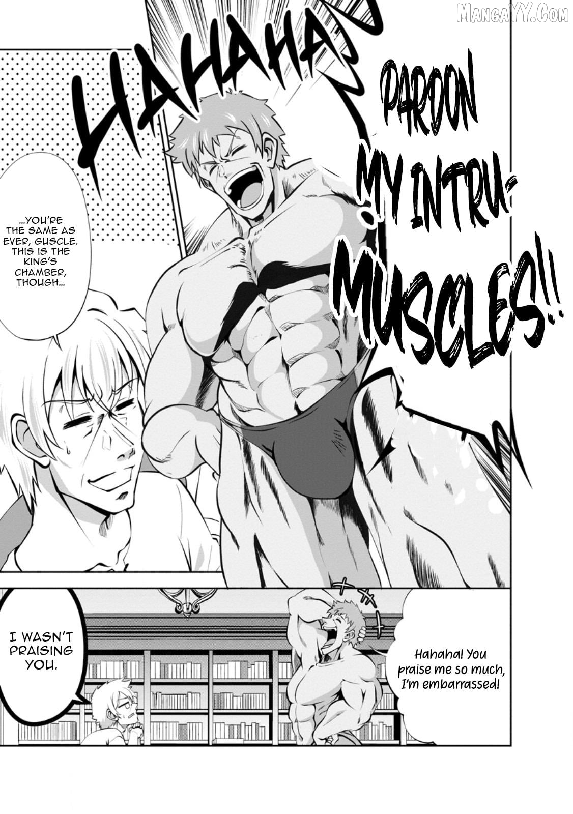Shinka no Mi Chapter 48.1 - page 5