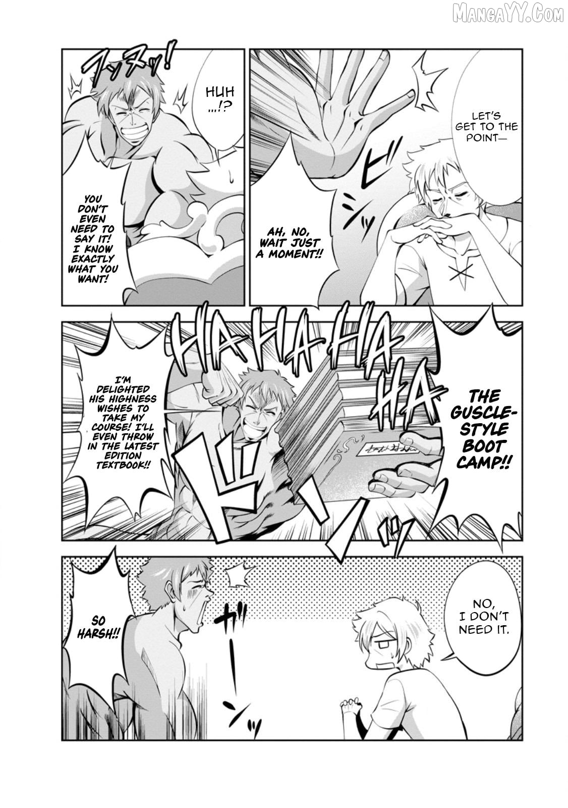 Shinka no Mi Chapter 48.1 - page 6
