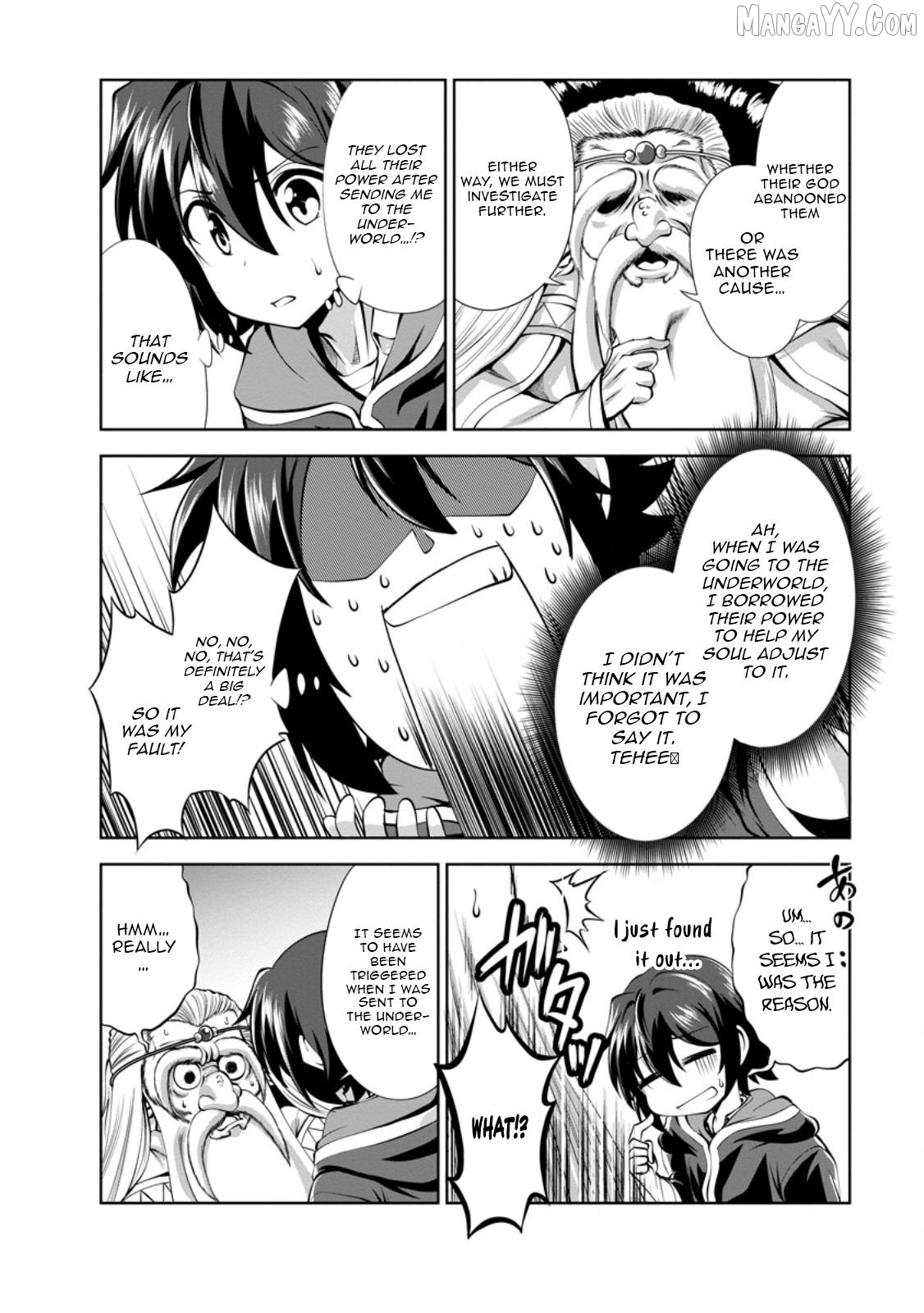 Shinka no Mi Chapter 48.2 - page 2