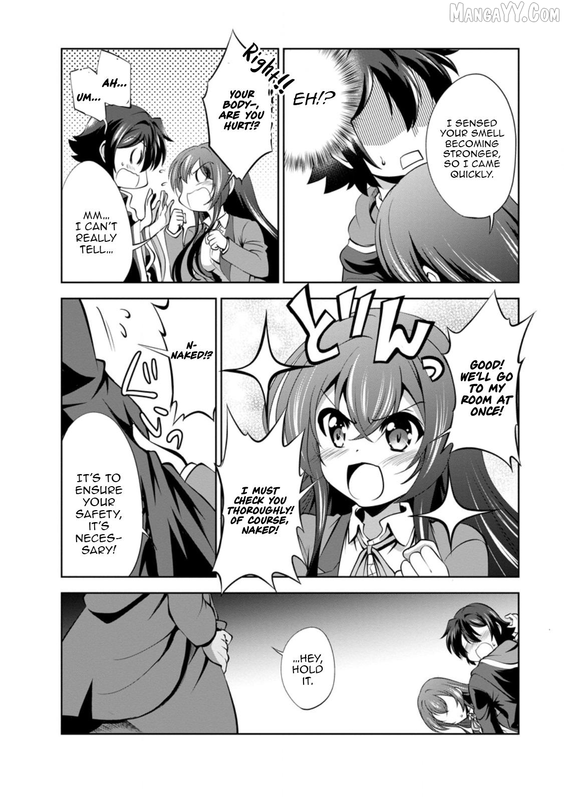 Shinka no Mi Chapter 48.2 - page 6