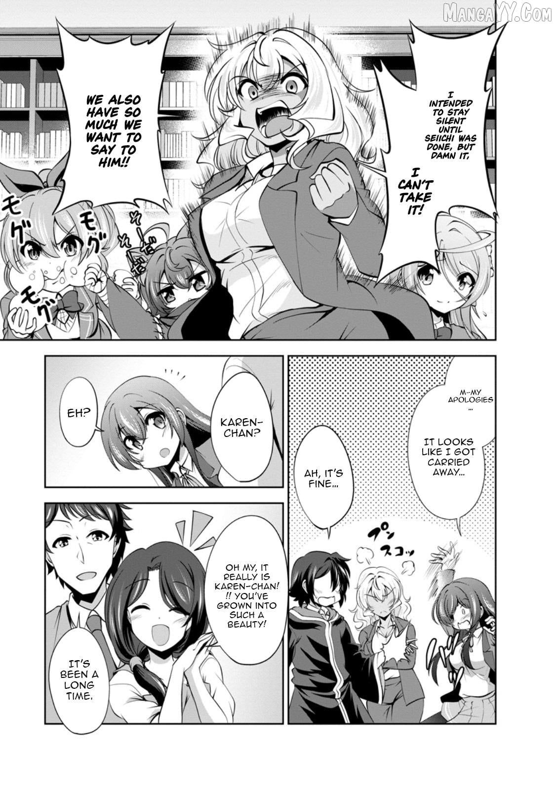 Shinka no Mi Chapter 48.2 - page 7