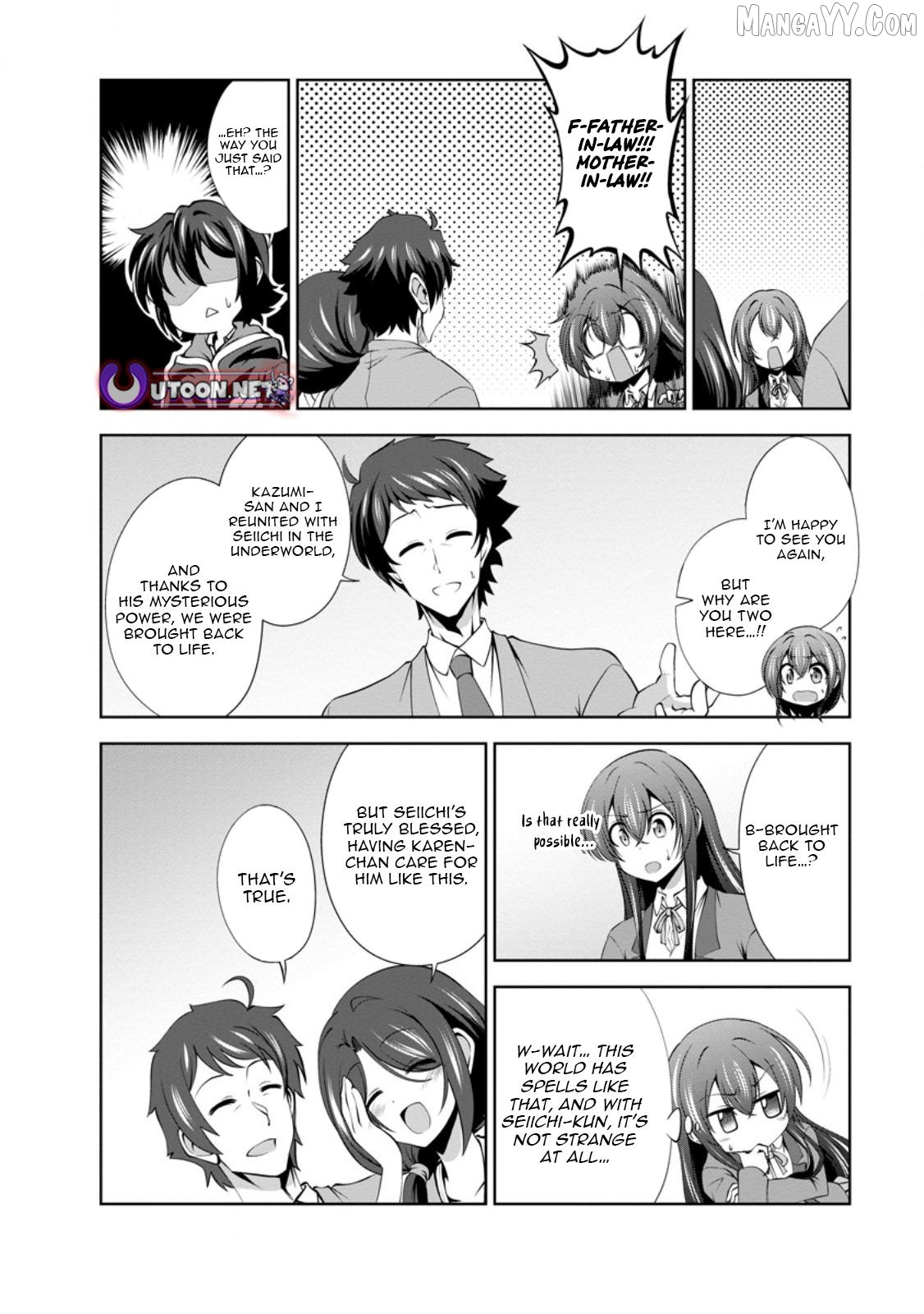 Shinka no Mi Chapter 48.2 - page 8