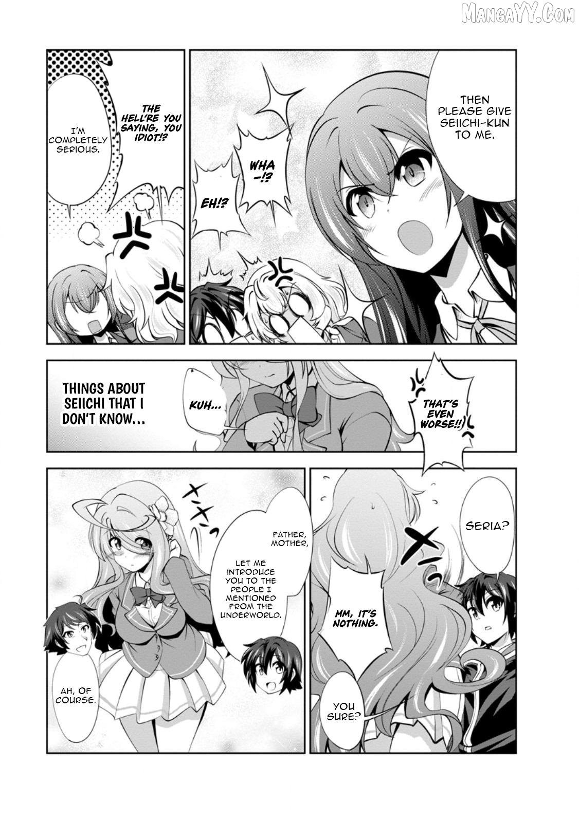 Shinka no Mi Chapter 48.2 - page 9