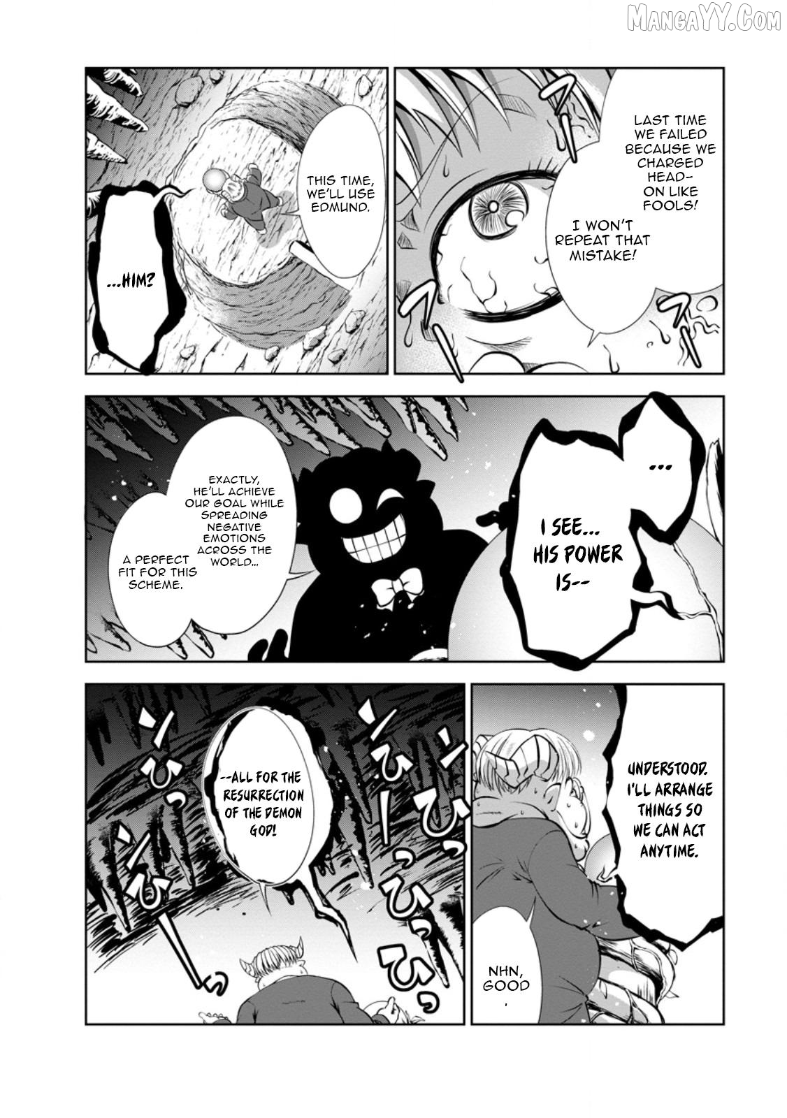 Shinka no Mi Chapter 48.3 - page 10
