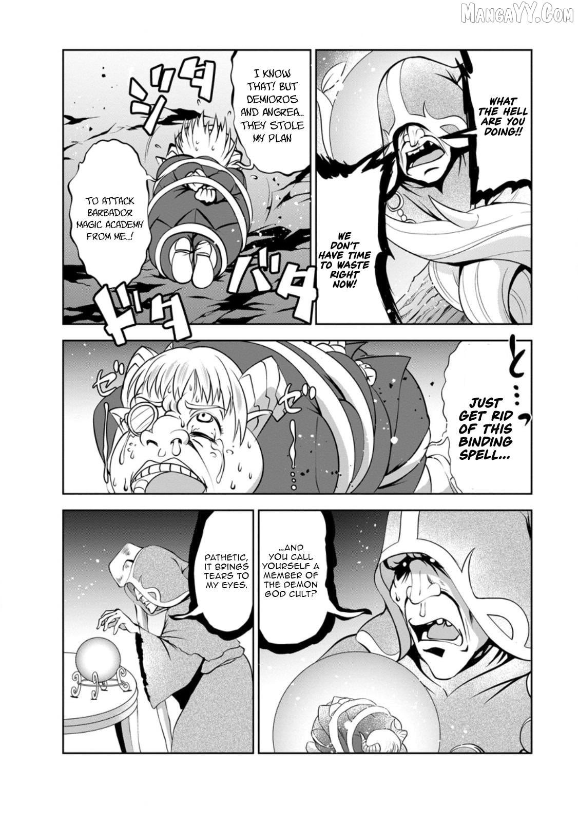 Shinka no Mi Chapter 48.3 - page 6