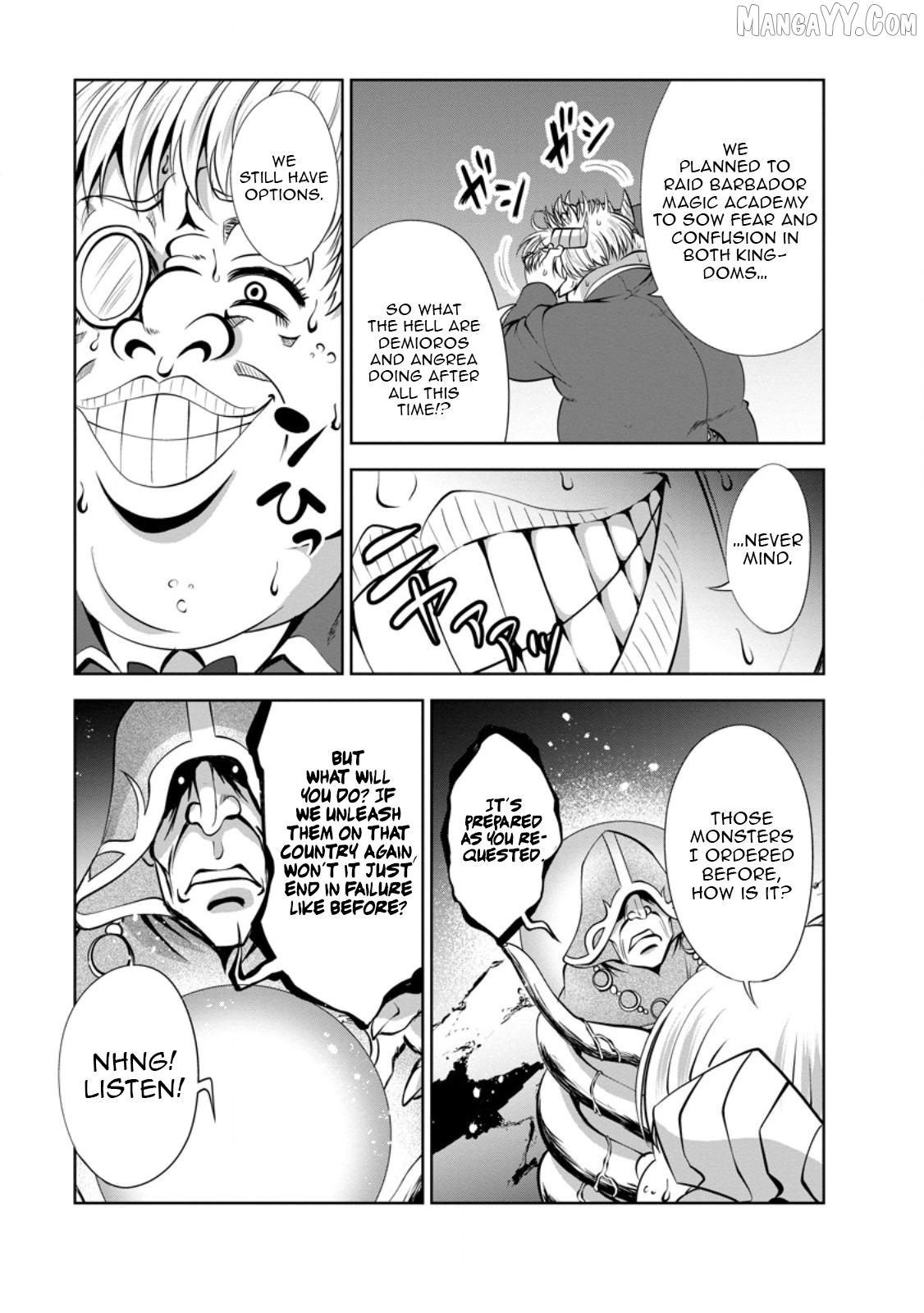 Shinka no Mi Chapter 48.3 - page 9