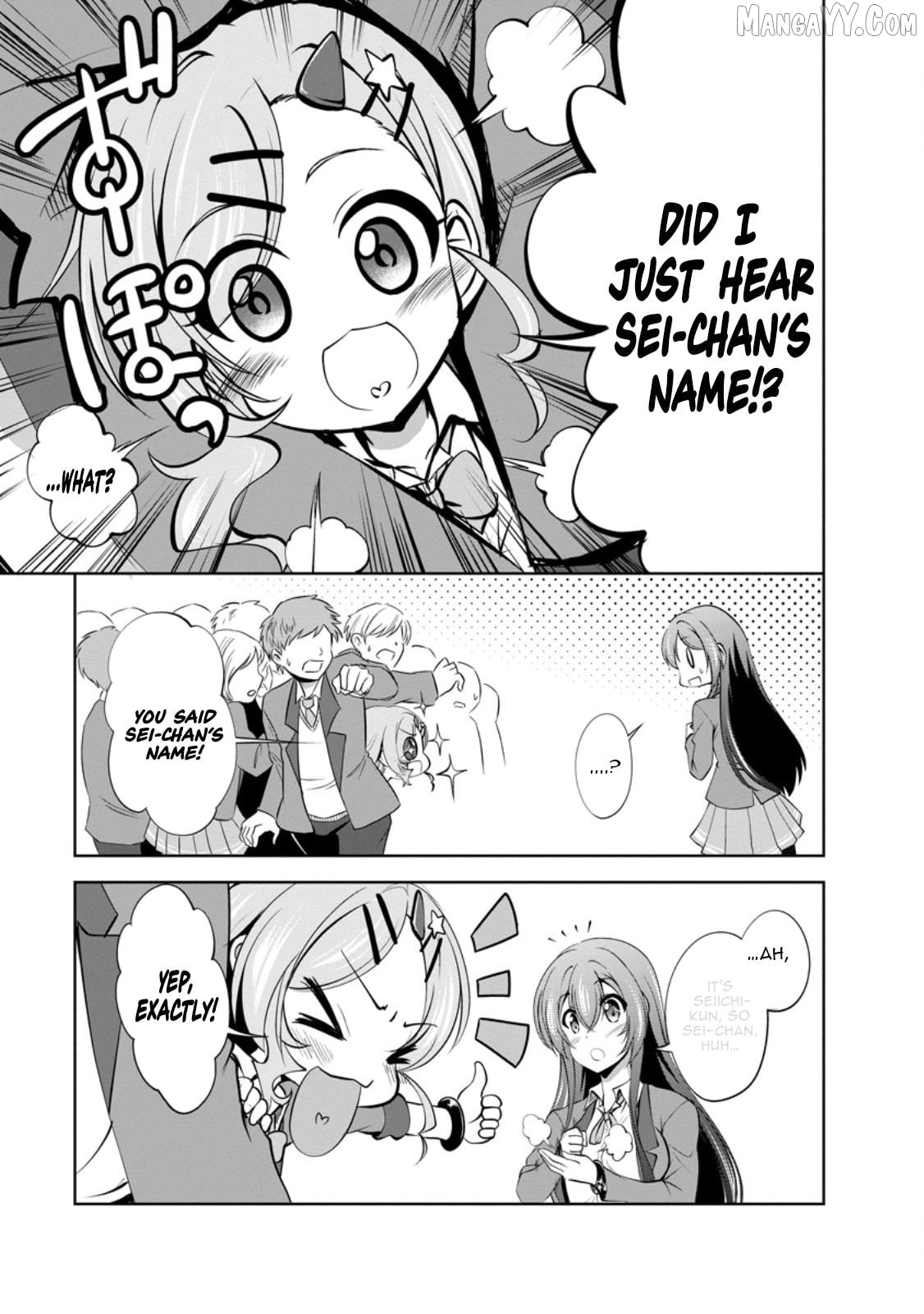 Shinka no Mi Chapter 49.1 - page 5