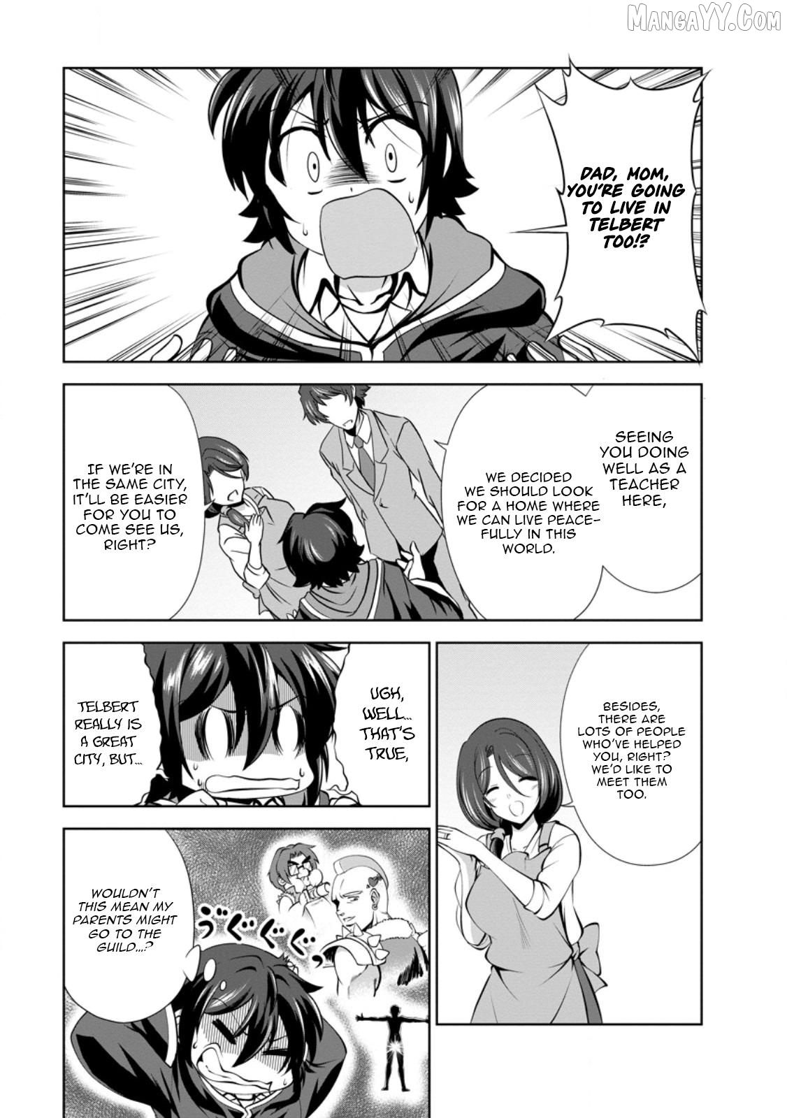 Shinka no Mi Chapter 49.1 - page 7