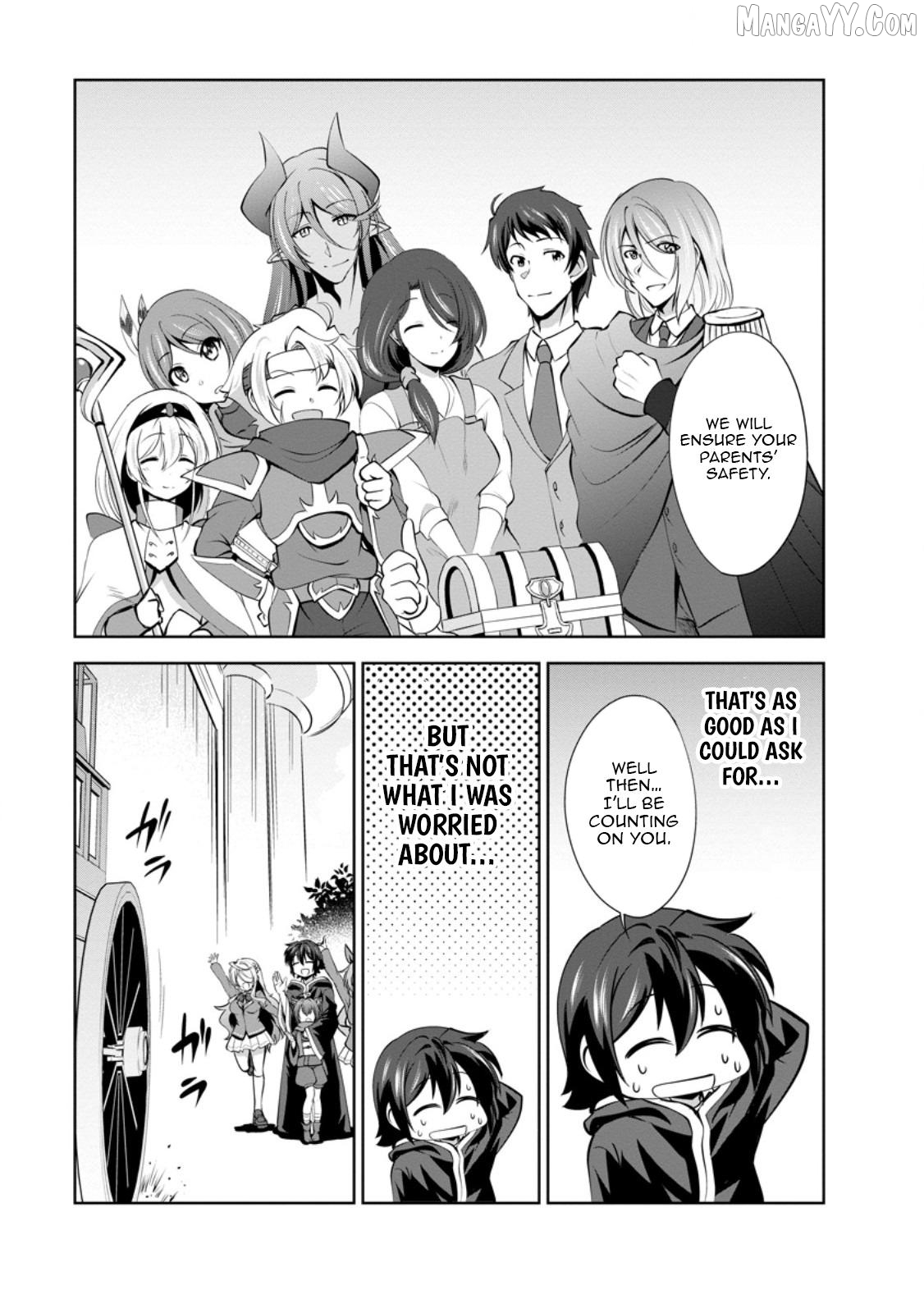 Shinka no Mi Chapter 49.1 - page 9