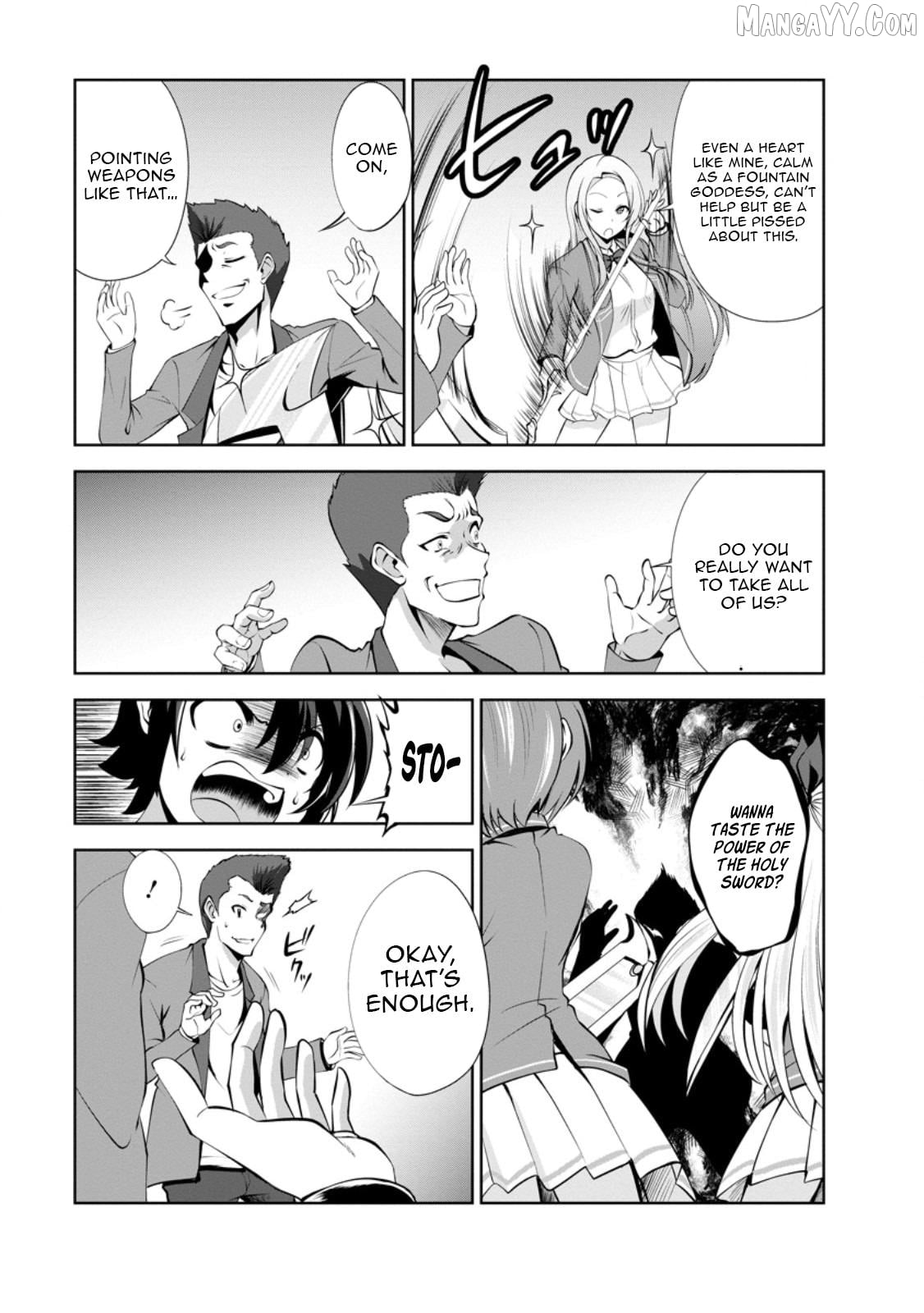 Shinka no Mi Chapter 49.2 - page 5