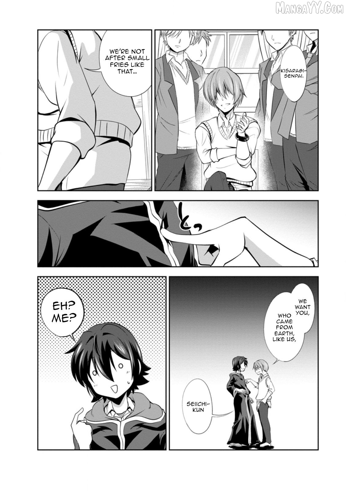 Shinka no Mi Chapter 49.2 - page 6