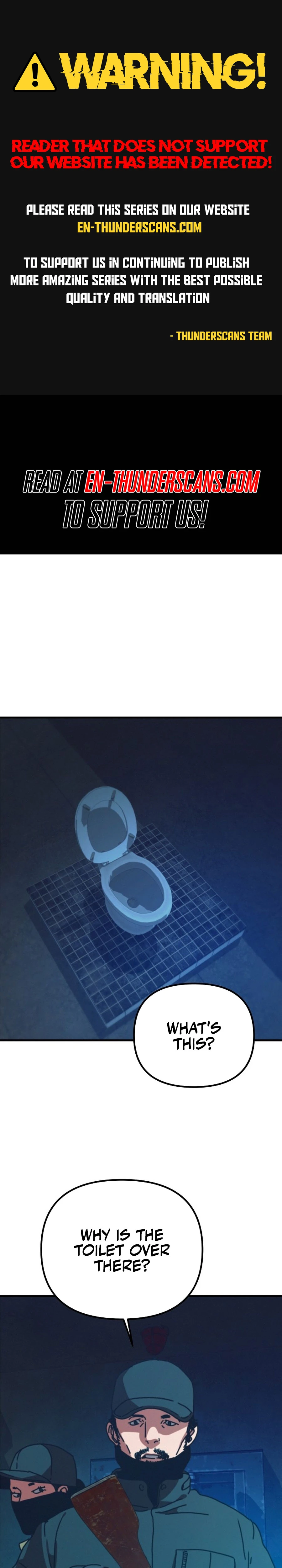 Hidden House in the Apocalypse Chapter 64 - page 1