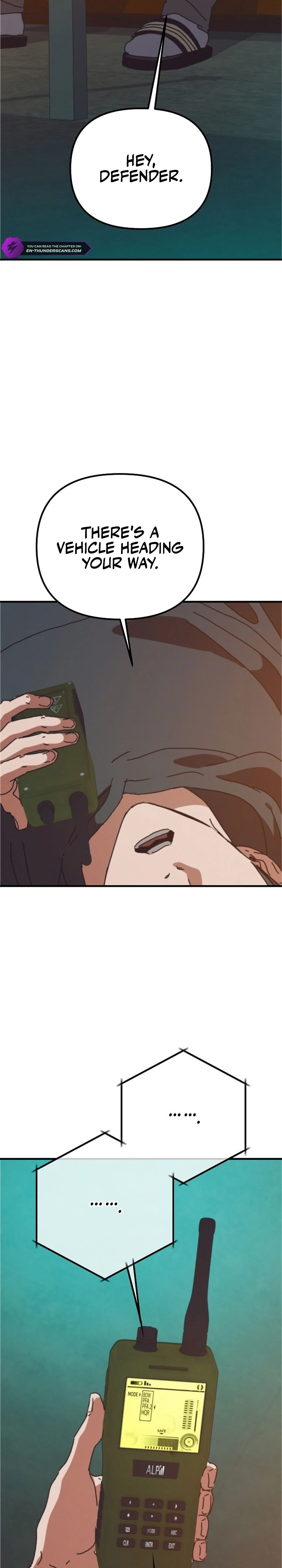 Hidden House in the Apocalypse Chapter 64 - page 11