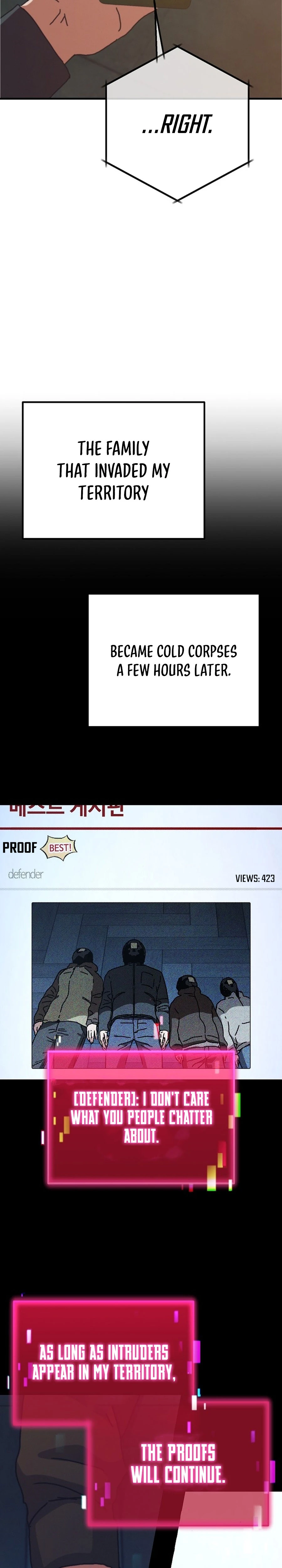 Hidden House in the Apocalypse Chapter 64 - page 12