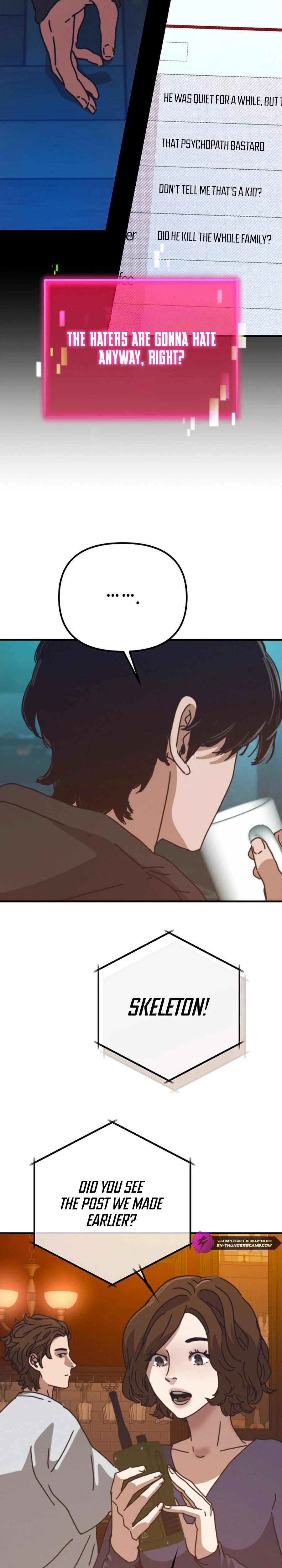 Hidden House in the Apocalypse Chapter 64 - page 13