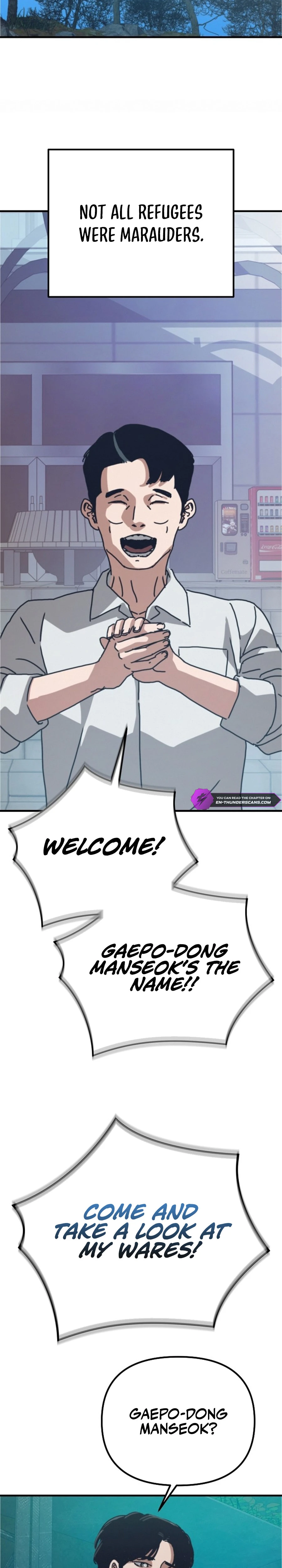 Hidden House in the Apocalypse Chapter 64 - page 16