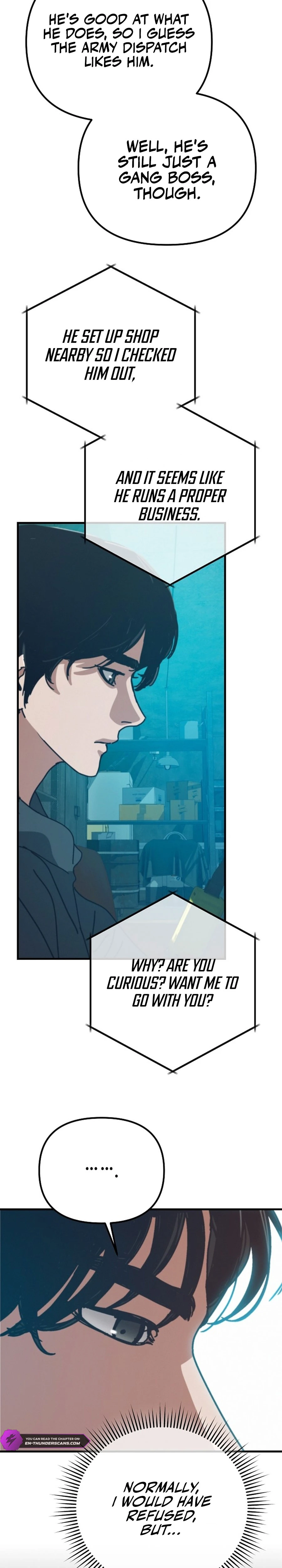 Hidden House in the Apocalypse Chapter 64 - page 18