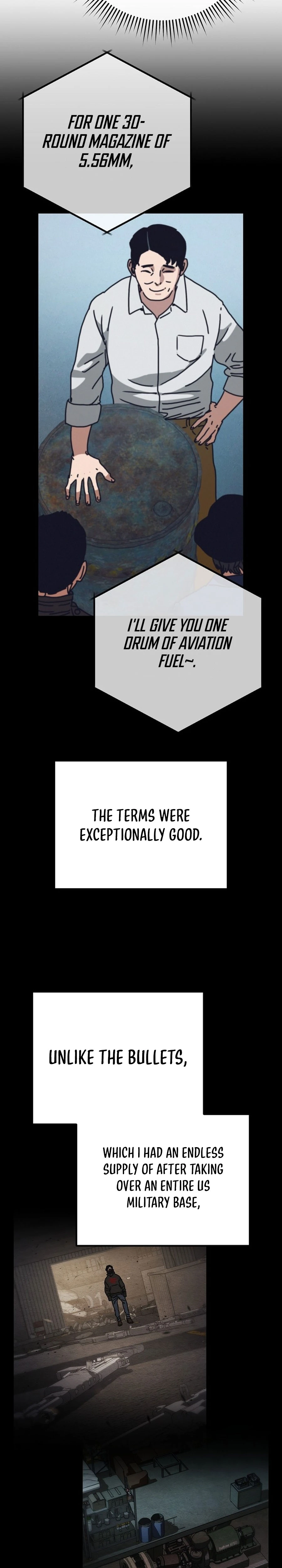 Hidden House in the Apocalypse Chapter 64 - page 19