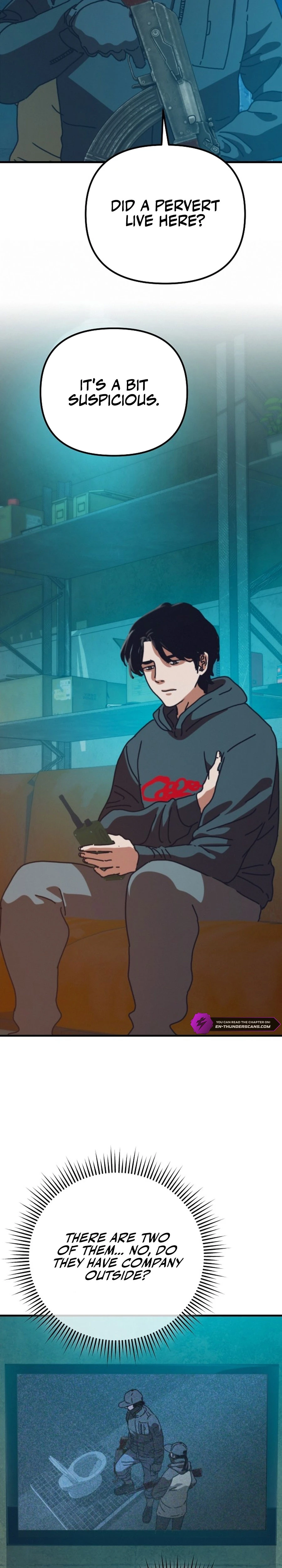 Hidden House in the Apocalypse Chapter 64 - page 2