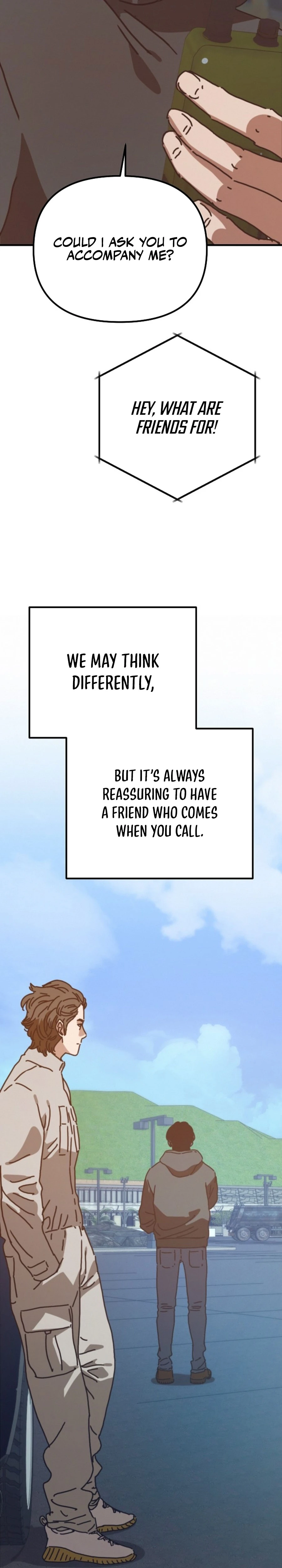 Hidden House in the Apocalypse Chapter 64 - page 21