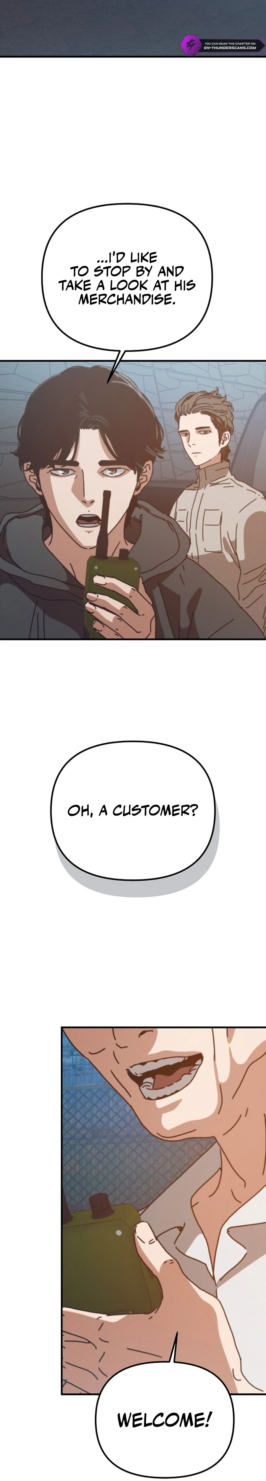 Hidden House in the Apocalypse Chapter 64 - page 22