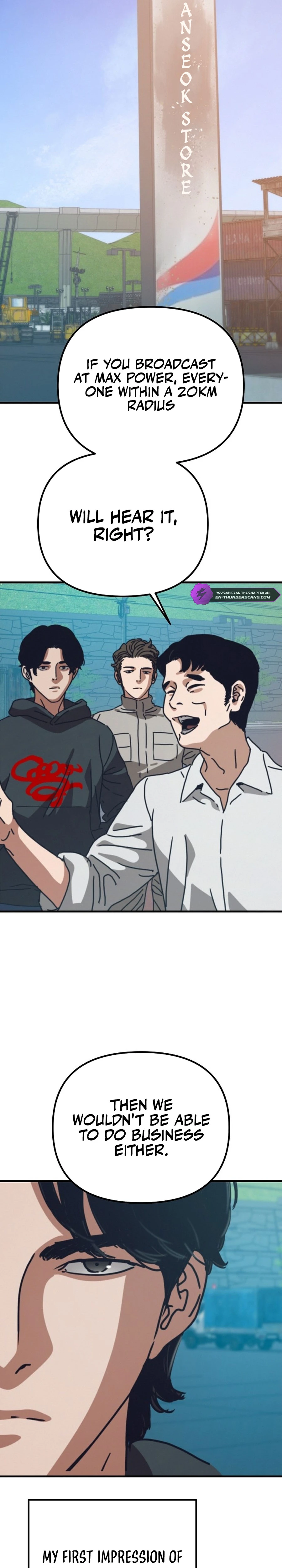 Hidden House in the Apocalypse Chapter 64 - page 24