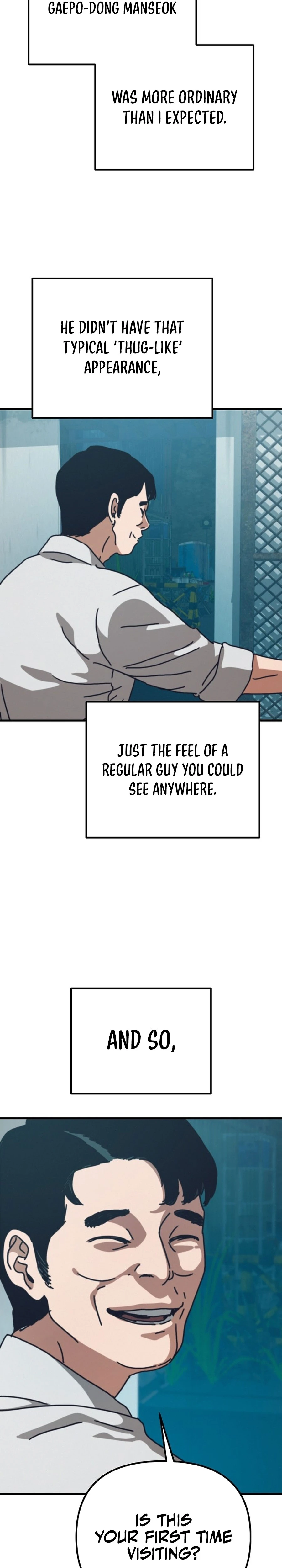 Hidden House in the Apocalypse Chapter 64 - page 25