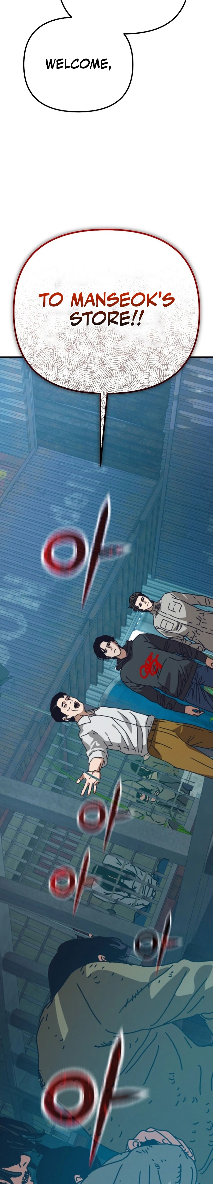 Hidden House in the Apocalypse Chapter 64 - page 26