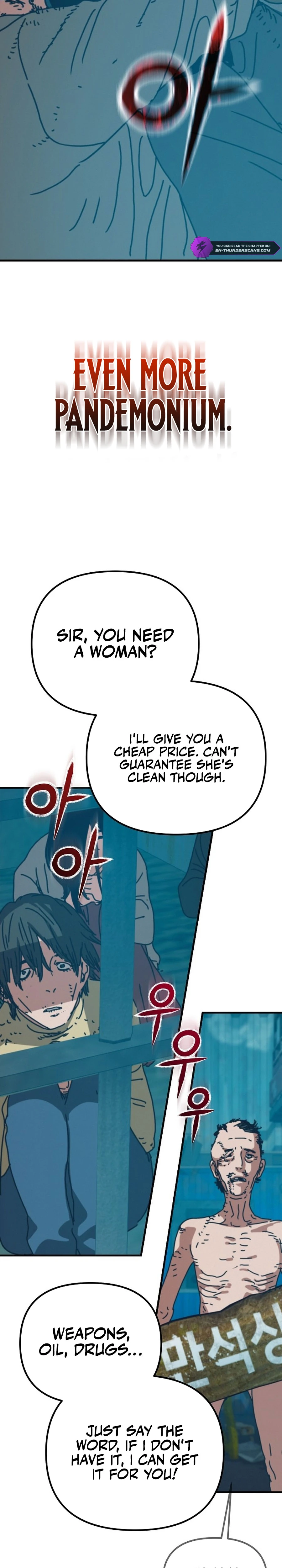 Hidden House in the Apocalypse Chapter 64 - page 27