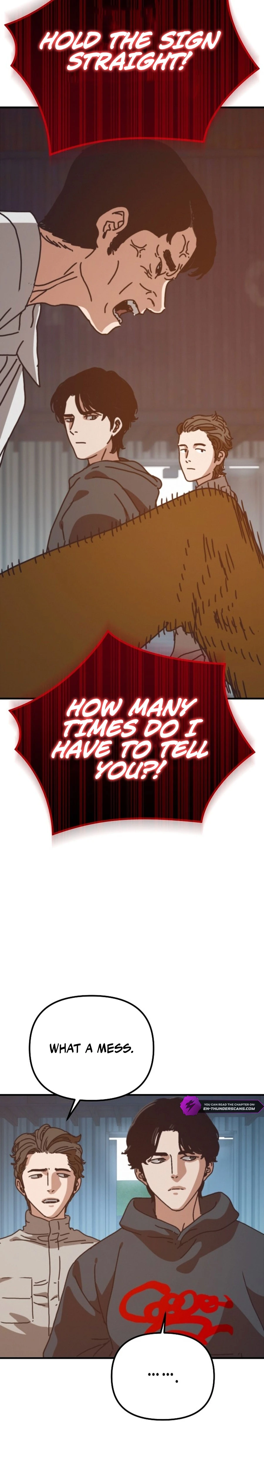 Hidden House in the Apocalypse Chapter 64 - page 29