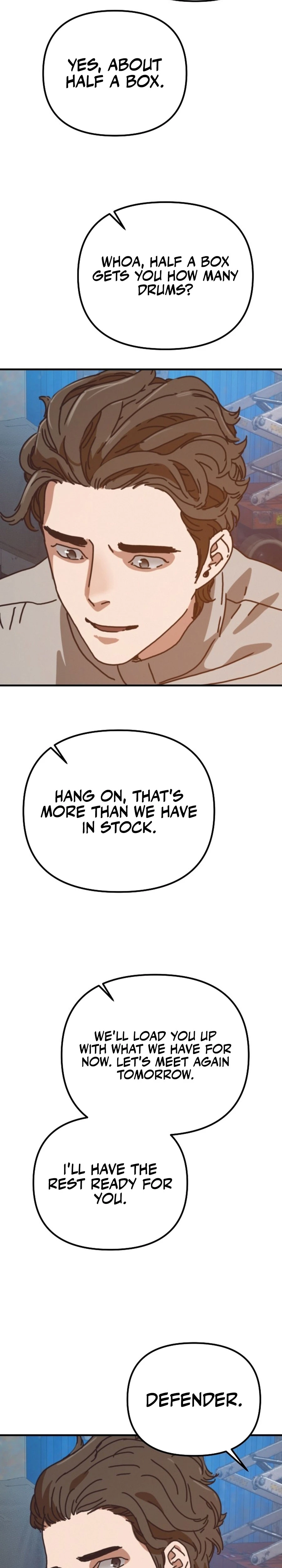 Hidden House in the Apocalypse Chapter 64 - page 31