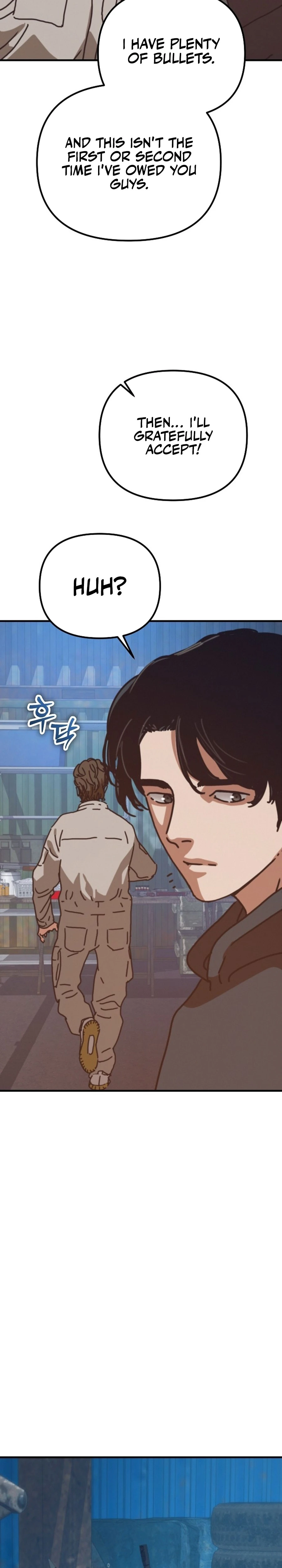 Hidden House in the Apocalypse Chapter 64 - page 33