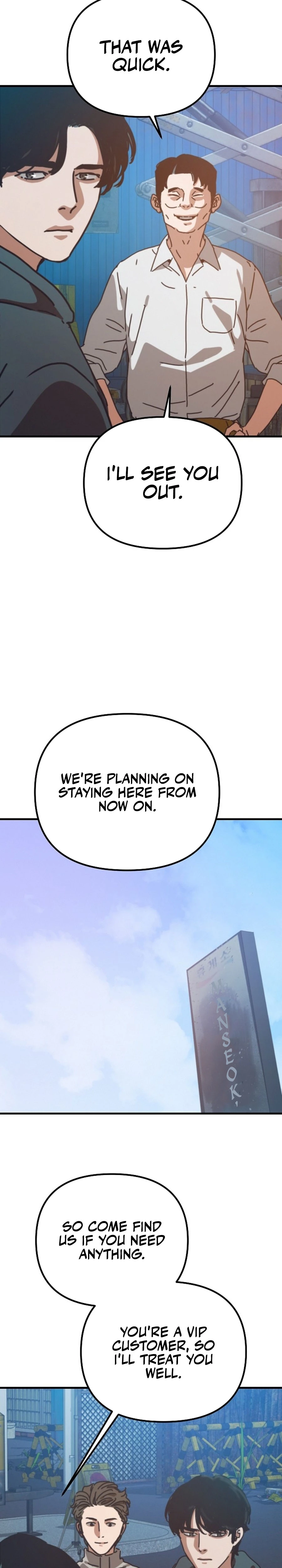 Hidden House in the Apocalypse Chapter 64 - page 36