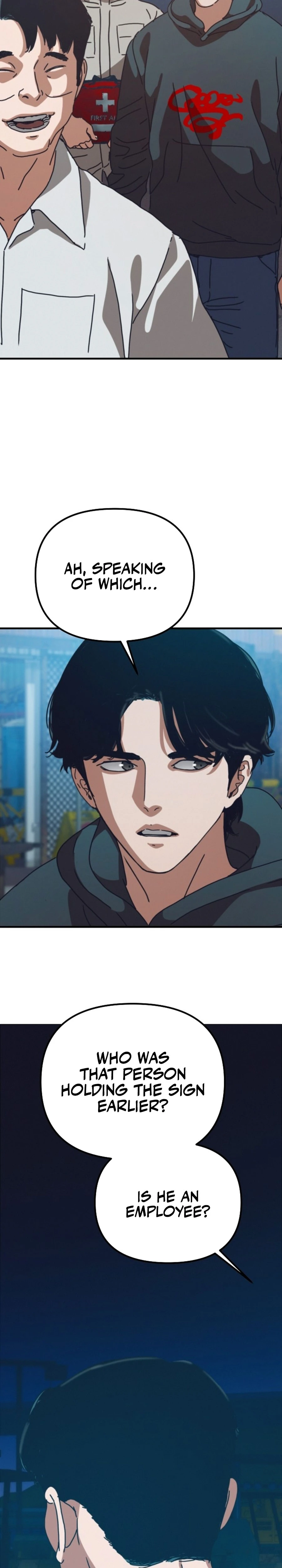 Hidden House in the Apocalypse Chapter 64 - page 37