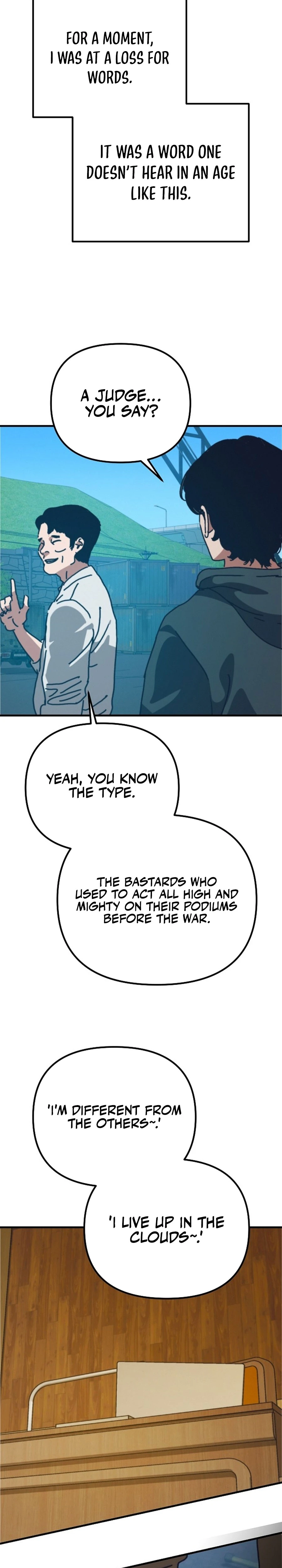 Hidden House in the Apocalypse Chapter 64 - page 39