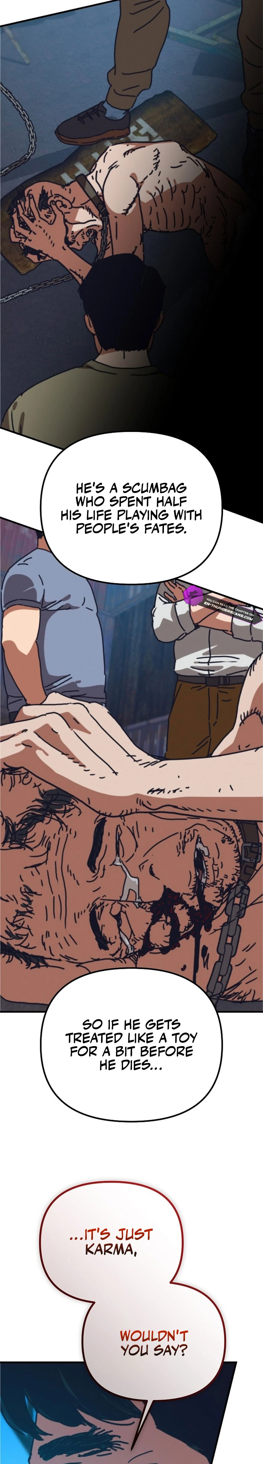 Hidden House in the Apocalypse Chapter 64 - page 40