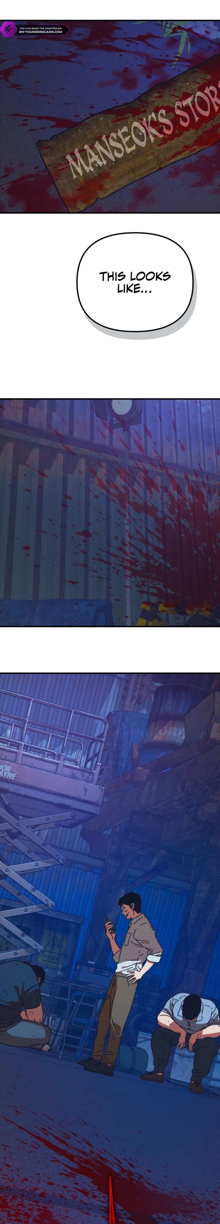 Hidden House in the Apocalypse Chapter 64 - page 43