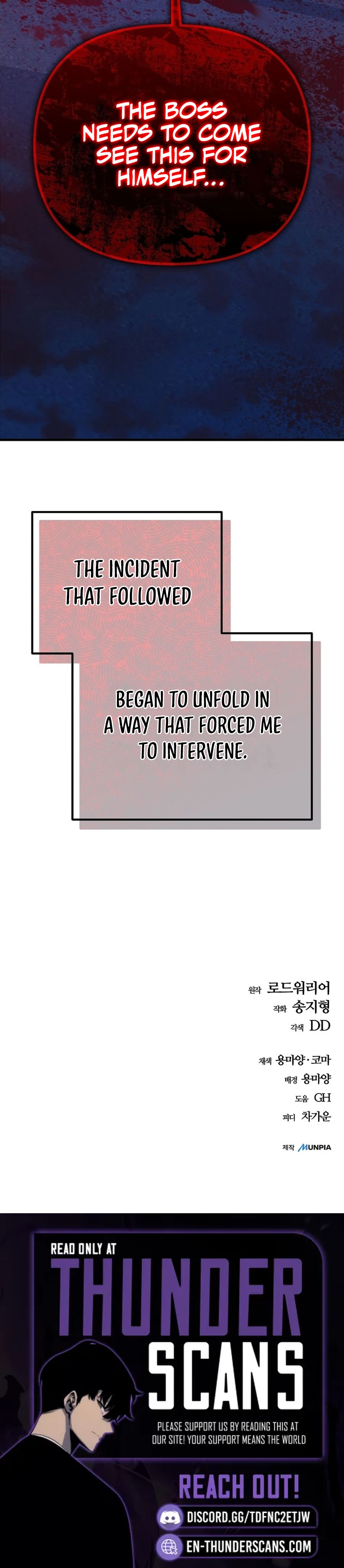 Hidden House in the Apocalypse Chapter 64 - page 44