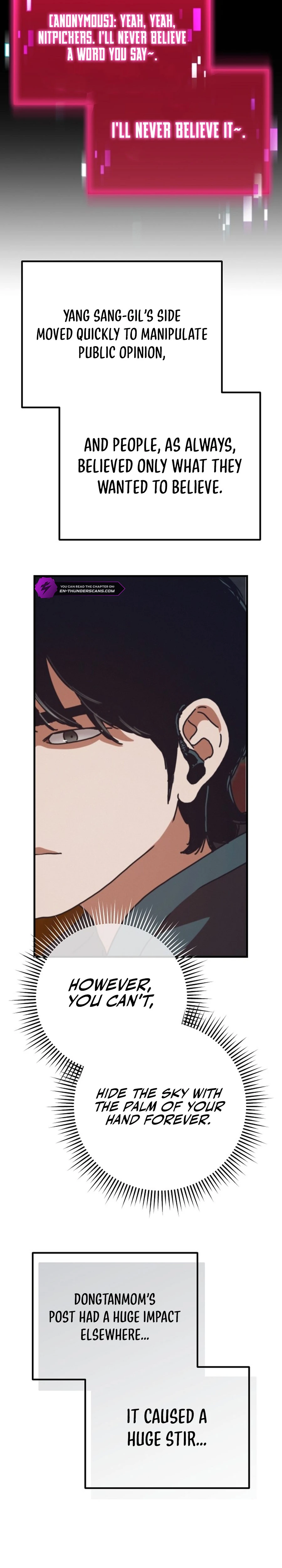 Hidden House in the Apocalypse Chapter 64 - page 5