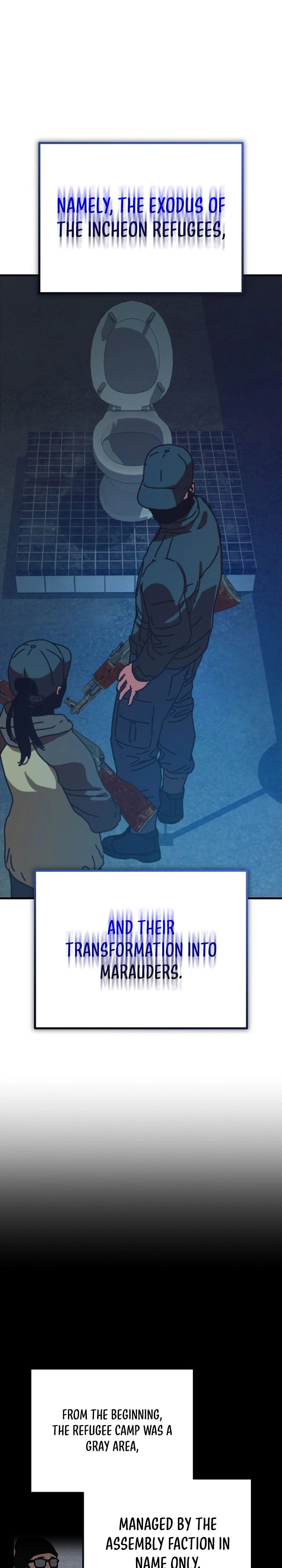 Hidden House in the Apocalypse Chapter 64 - page 6