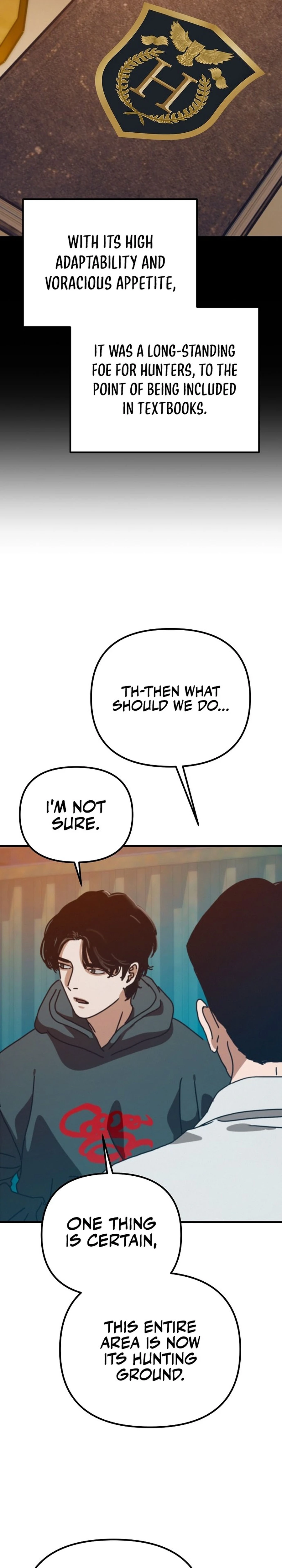 Hidden House in the Apocalypse Chapter 65 - page 10