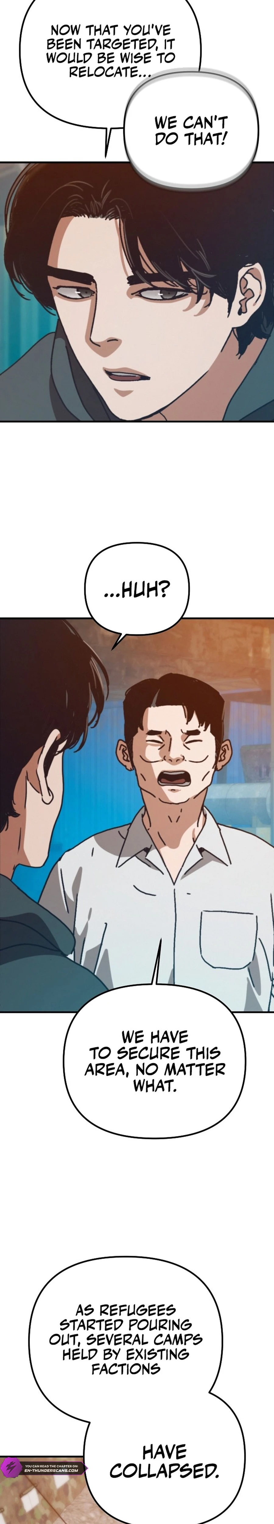 Hidden House in the Apocalypse Chapter 65 - page 11