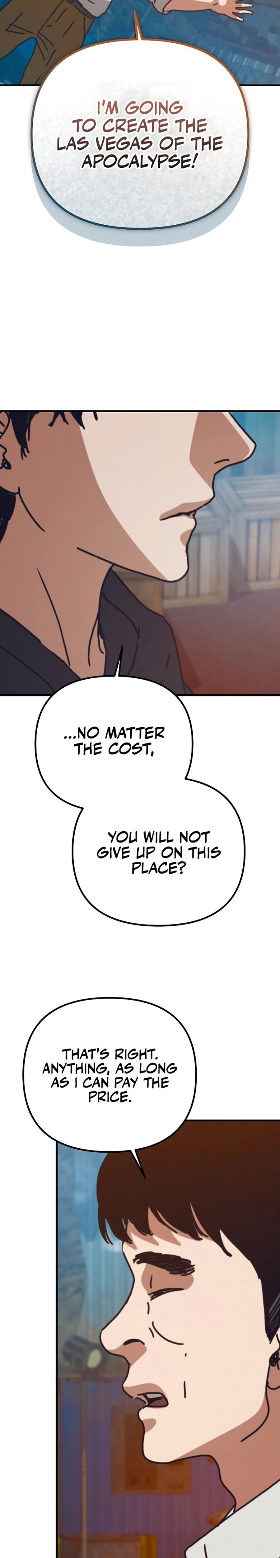 Hidden House in the Apocalypse Chapter 65 - page 14