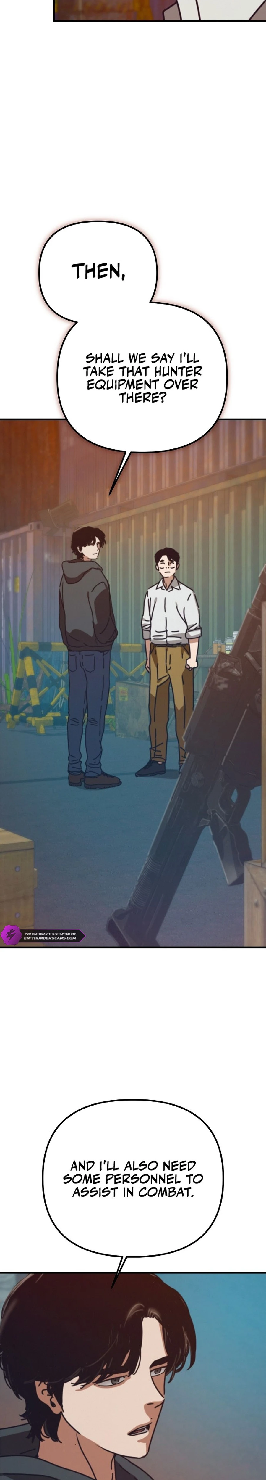 Hidden House in the Apocalypse Chapter 65 - page 15