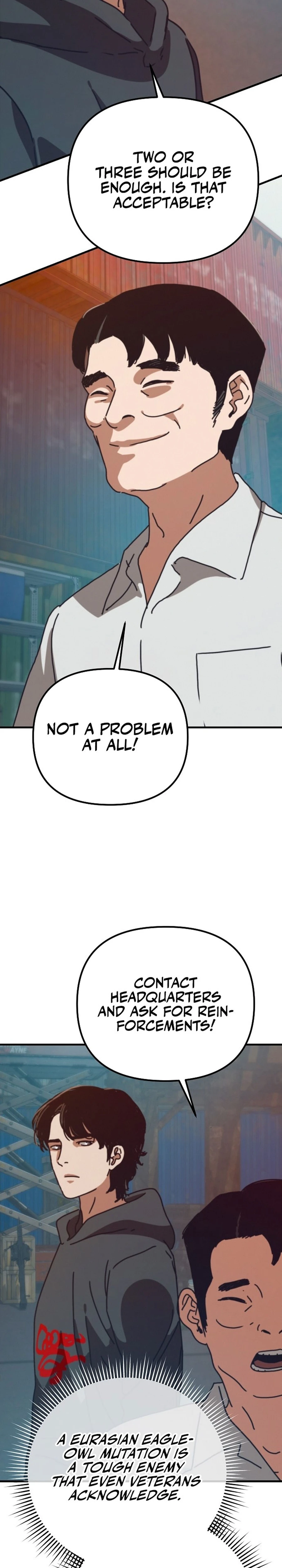 Hidden House in the Apocalypse Chapter 65 - page 16