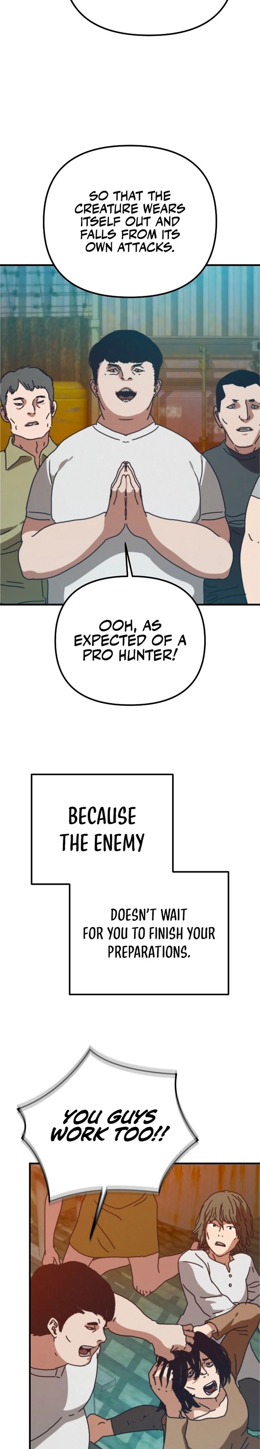 Hidden House in the Apocalypse Chapter 65 - page 19