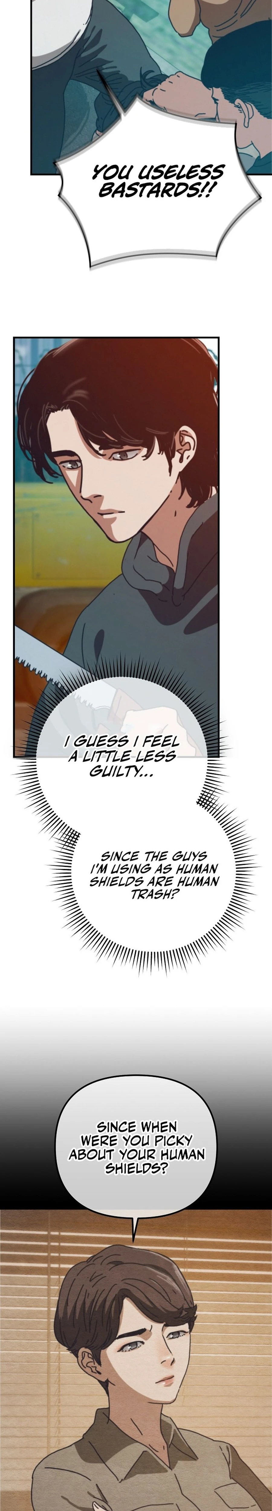 Hidden House in the Apocalypse Chapter 65 - page 20