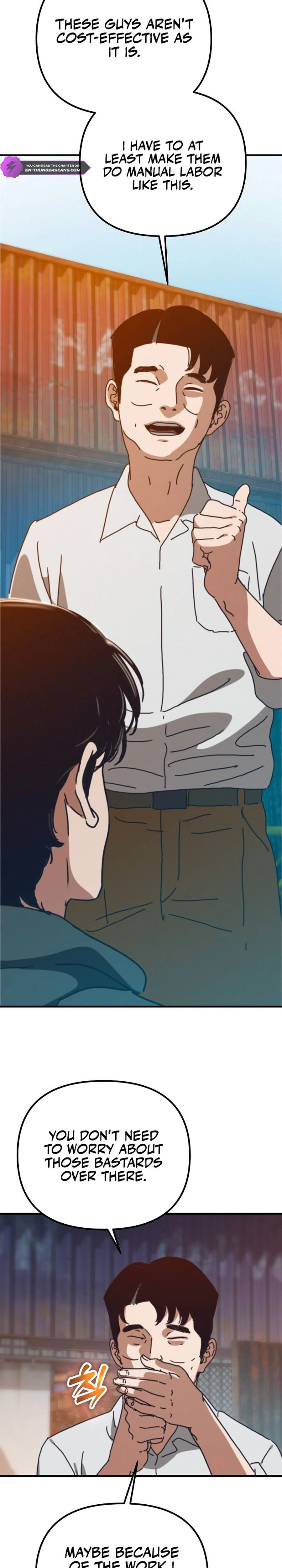 Hidden House in the Apocalypse Chapter 65 - page 22