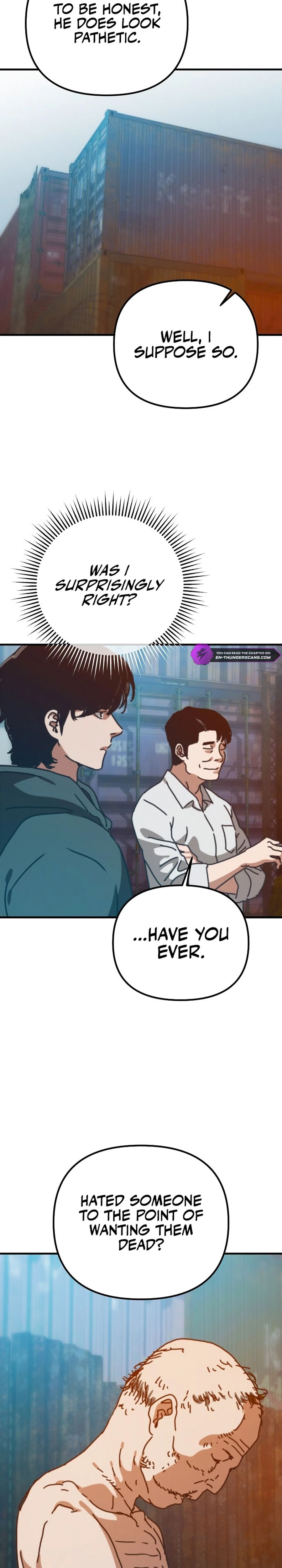 Hidden House in the Apocalypse Chapter 65 - page 25